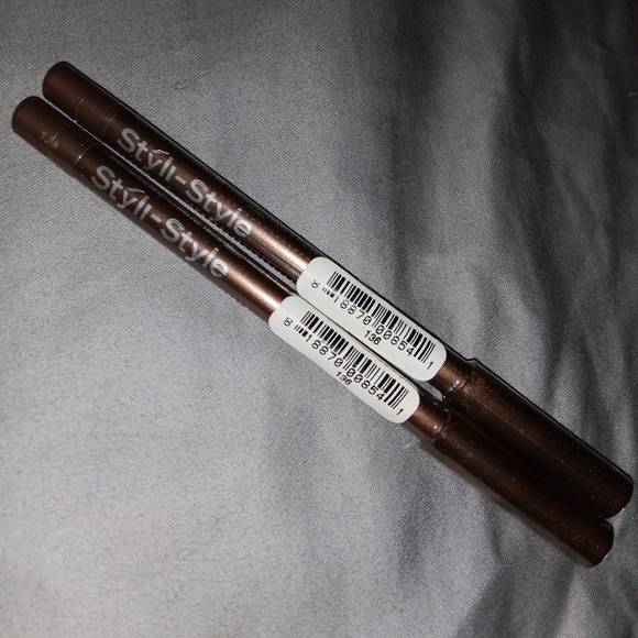 COPY - 2 New Brownstone Eyeliner Pencils - Picture 1 of 4
